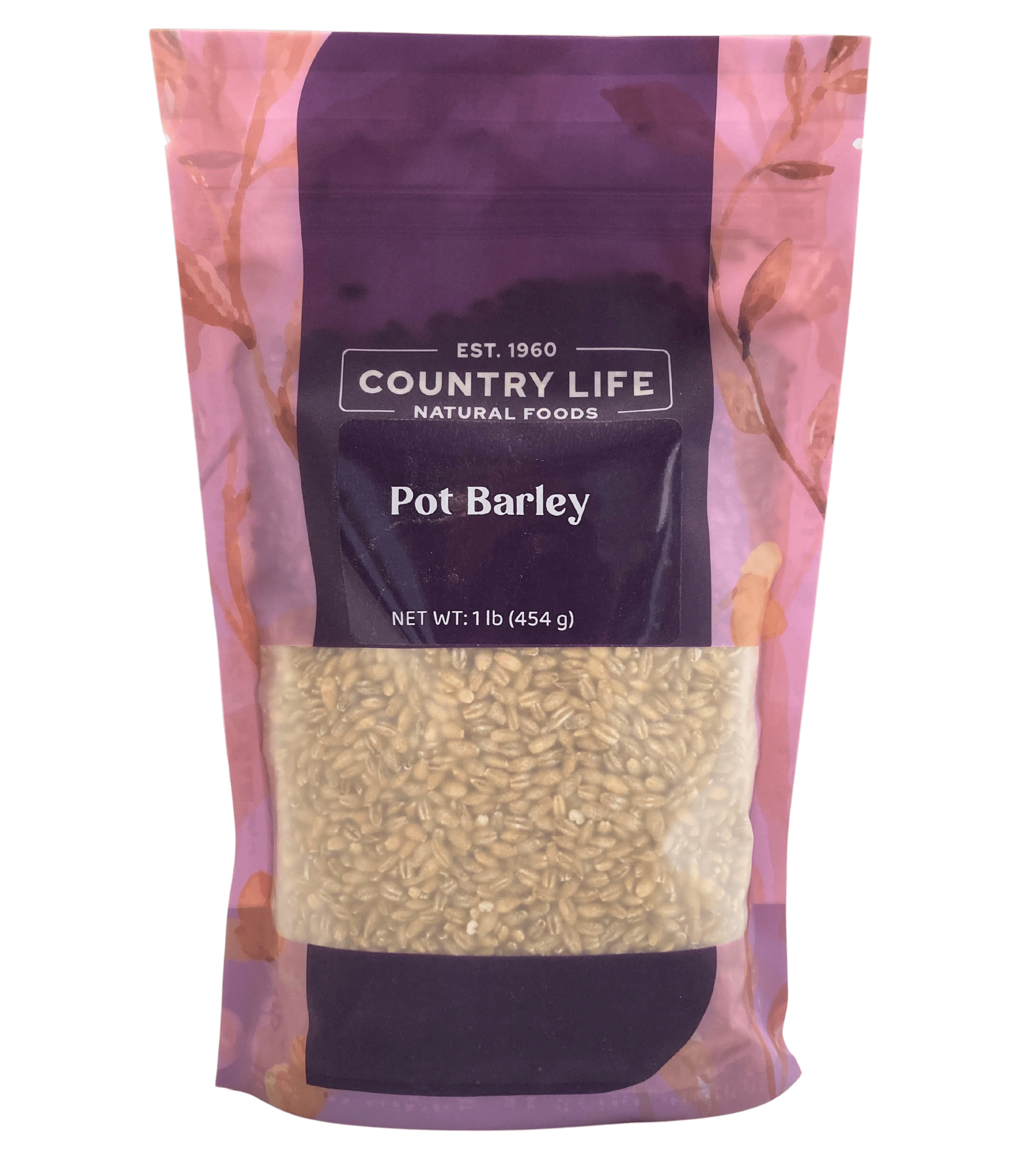 Barley, Pot by Country Life Natural Foods
