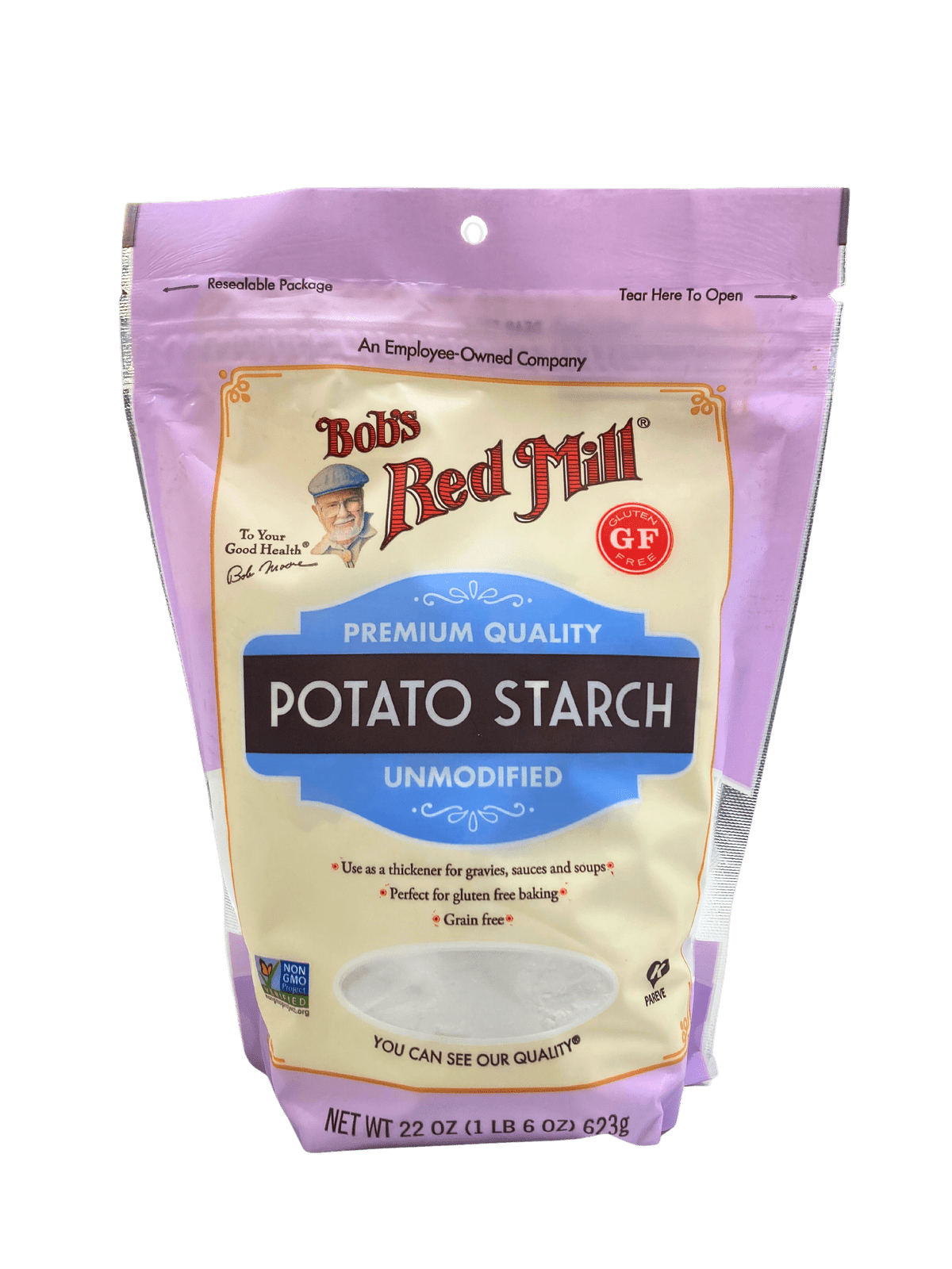 Potato Starch, Gluten-Free, Bob&