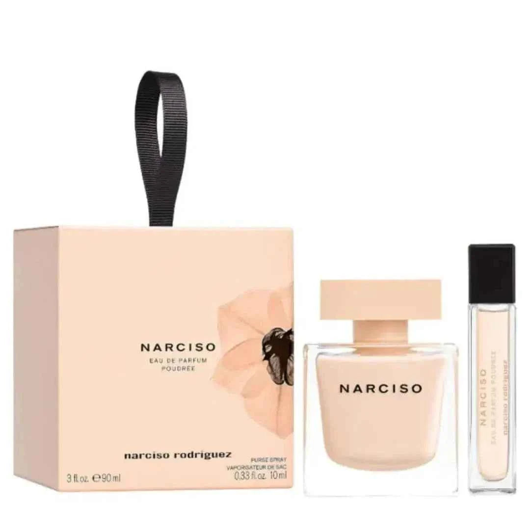 Poudree By Narciso Rodriguez For Women 2Pcs Set EDP Spray