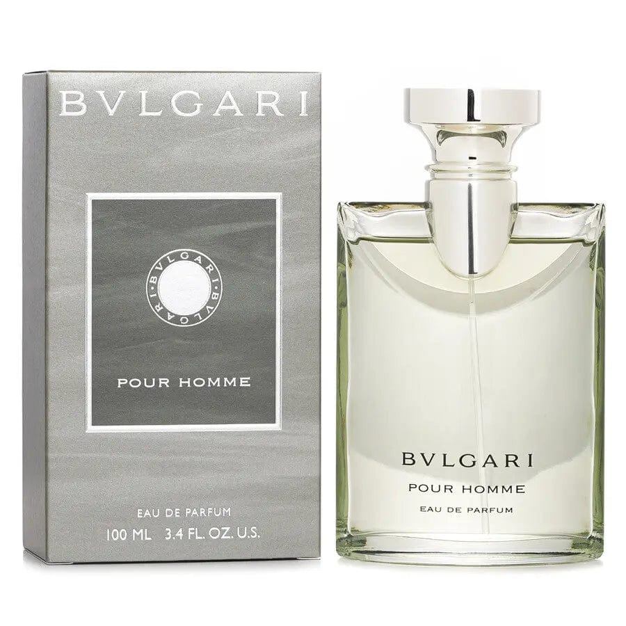 Bvlgari Pour Homme By Bvlgari For Men 3.4 oz EDP Spray by perfumesandrea