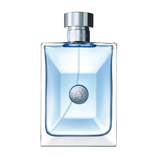 Pour Homme By Versace For Men 3.4oz EDT Spray by perfumesandrea