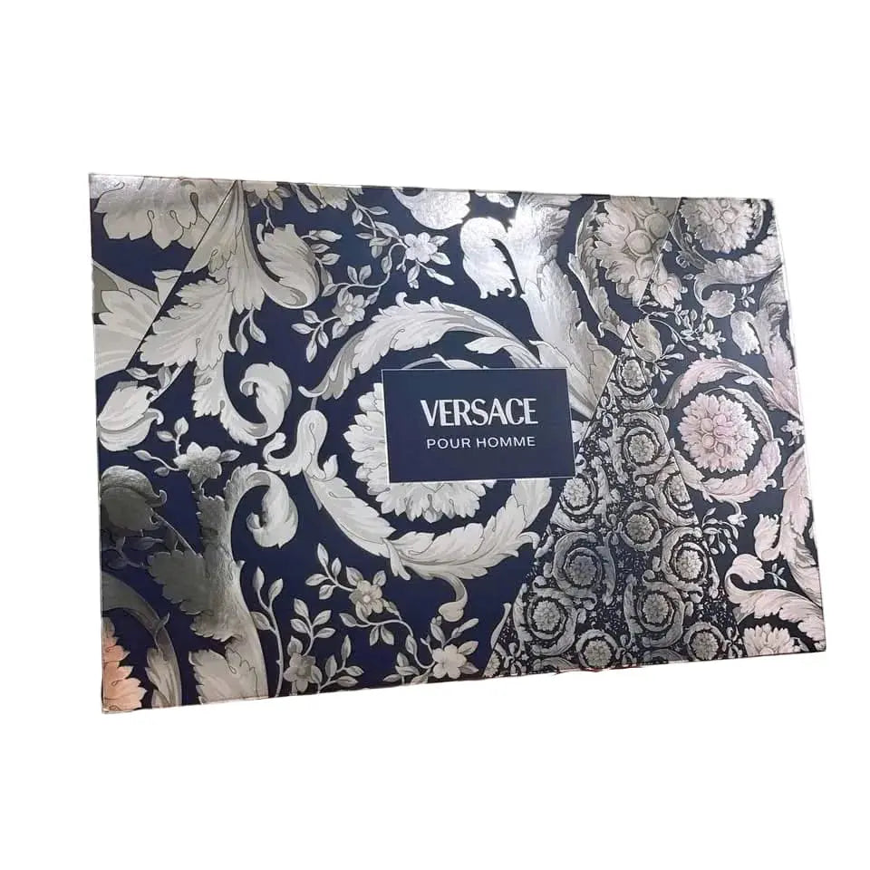 Pour Homme By Versace For Men 3Pcs Set EDT Spray - DestGlow