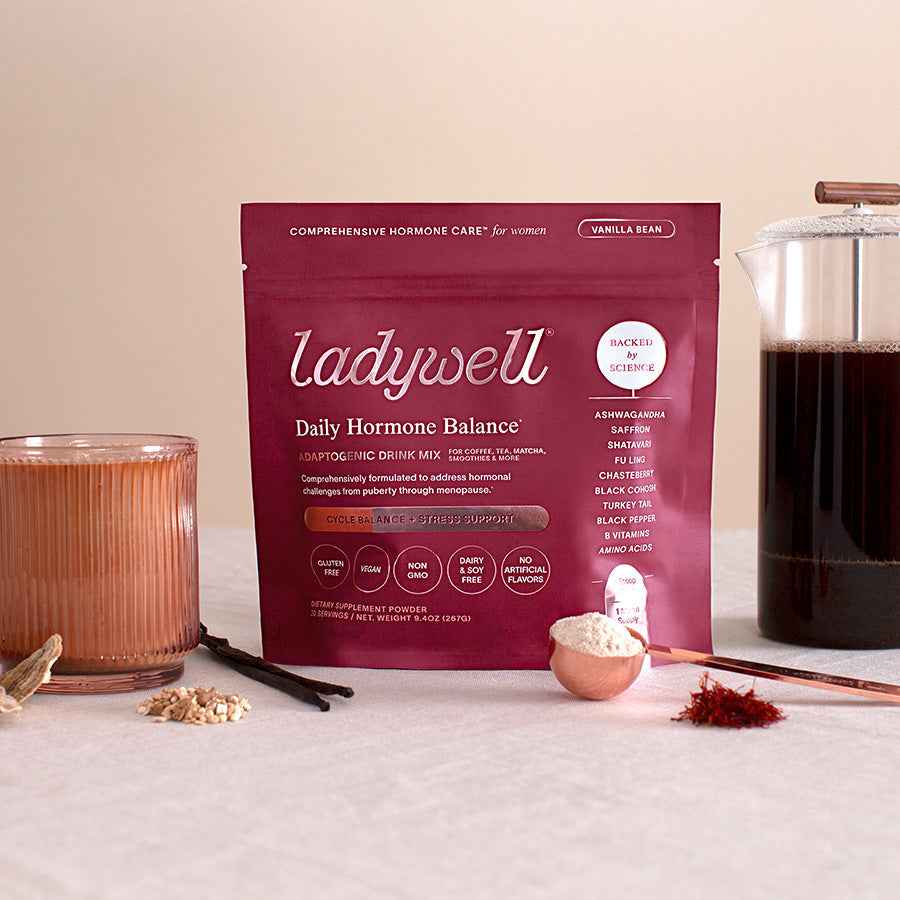 Daily Hormone Balance Powder - DestGlow