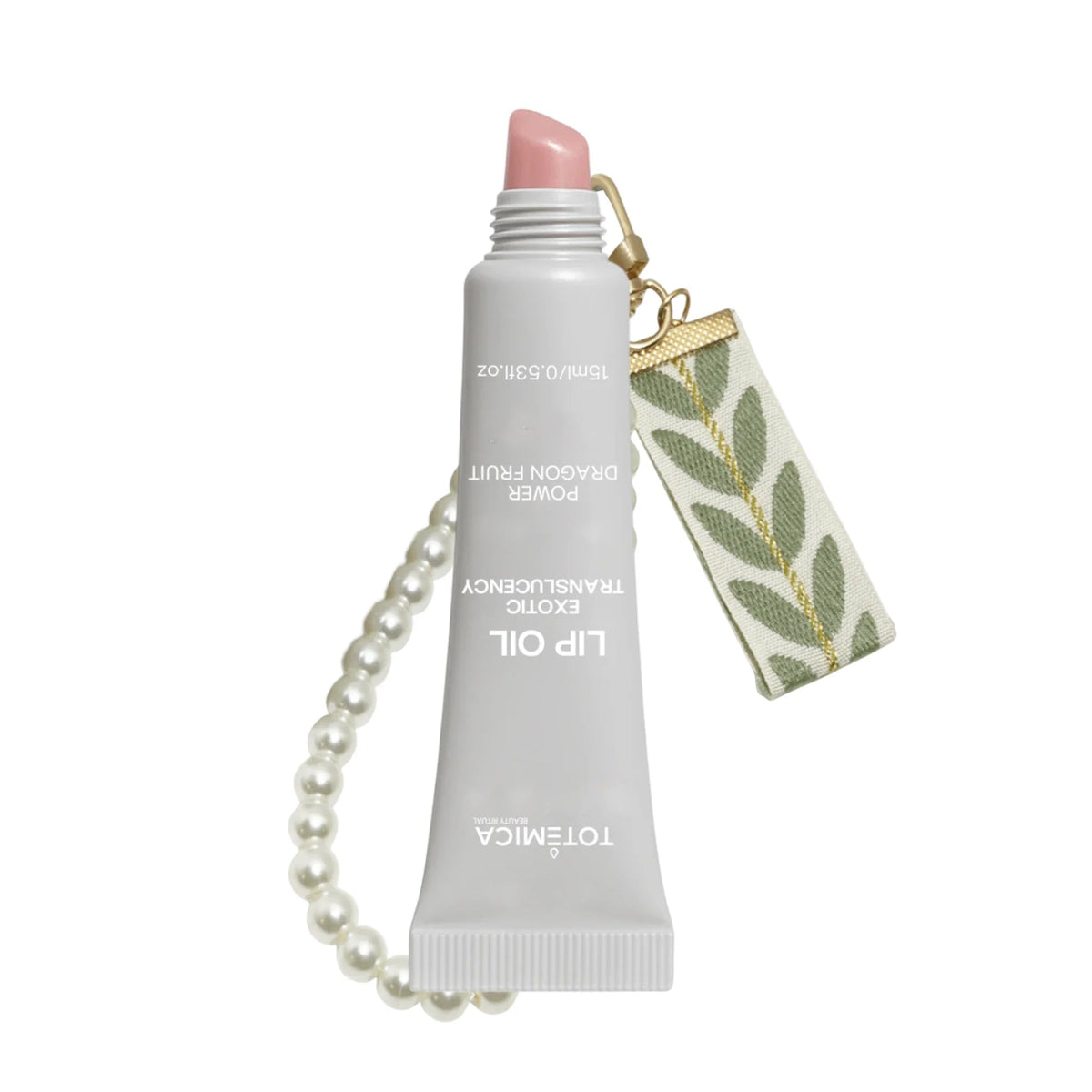 Totemica Lip Oil With Charm Exotic Translucency DestGlow