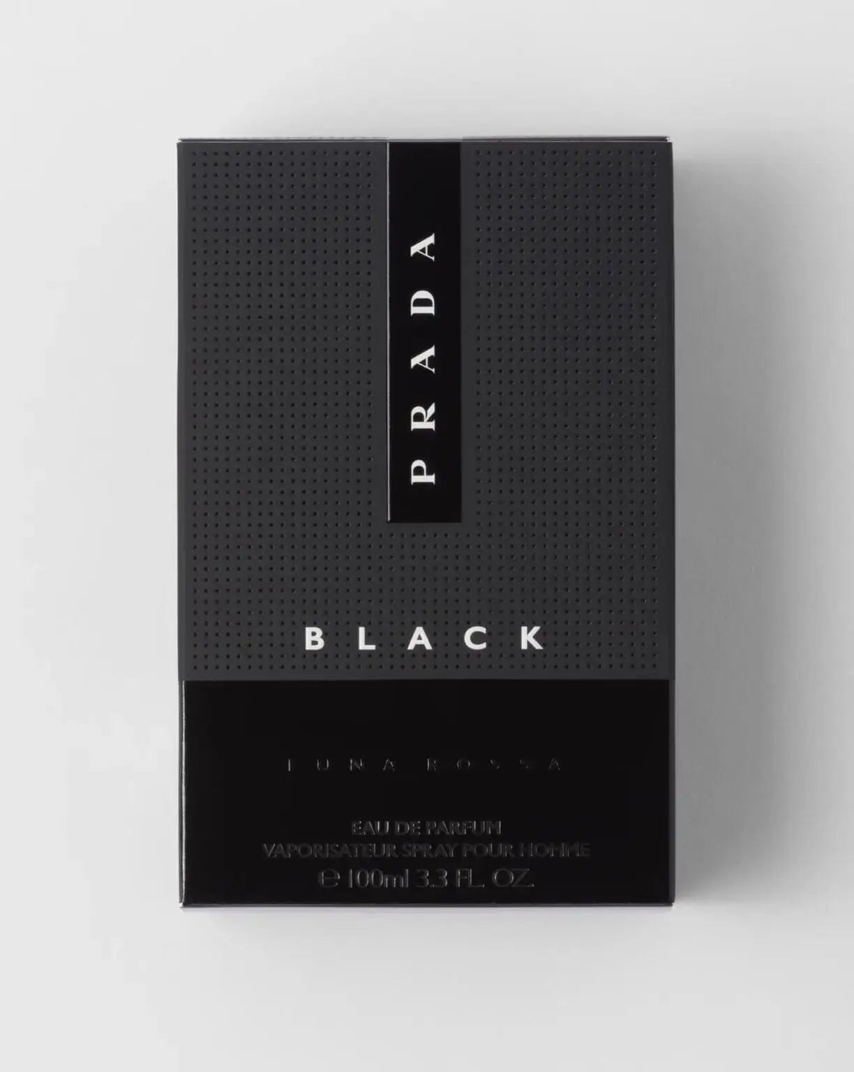 Prada Luna Rossa Black Men 3.4oz EDP Spray by perfumesandrea