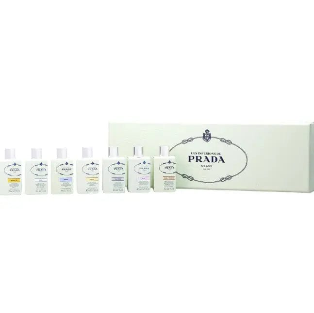 Milano Mini Variety By Prada 7pc Set by perfumesandrea