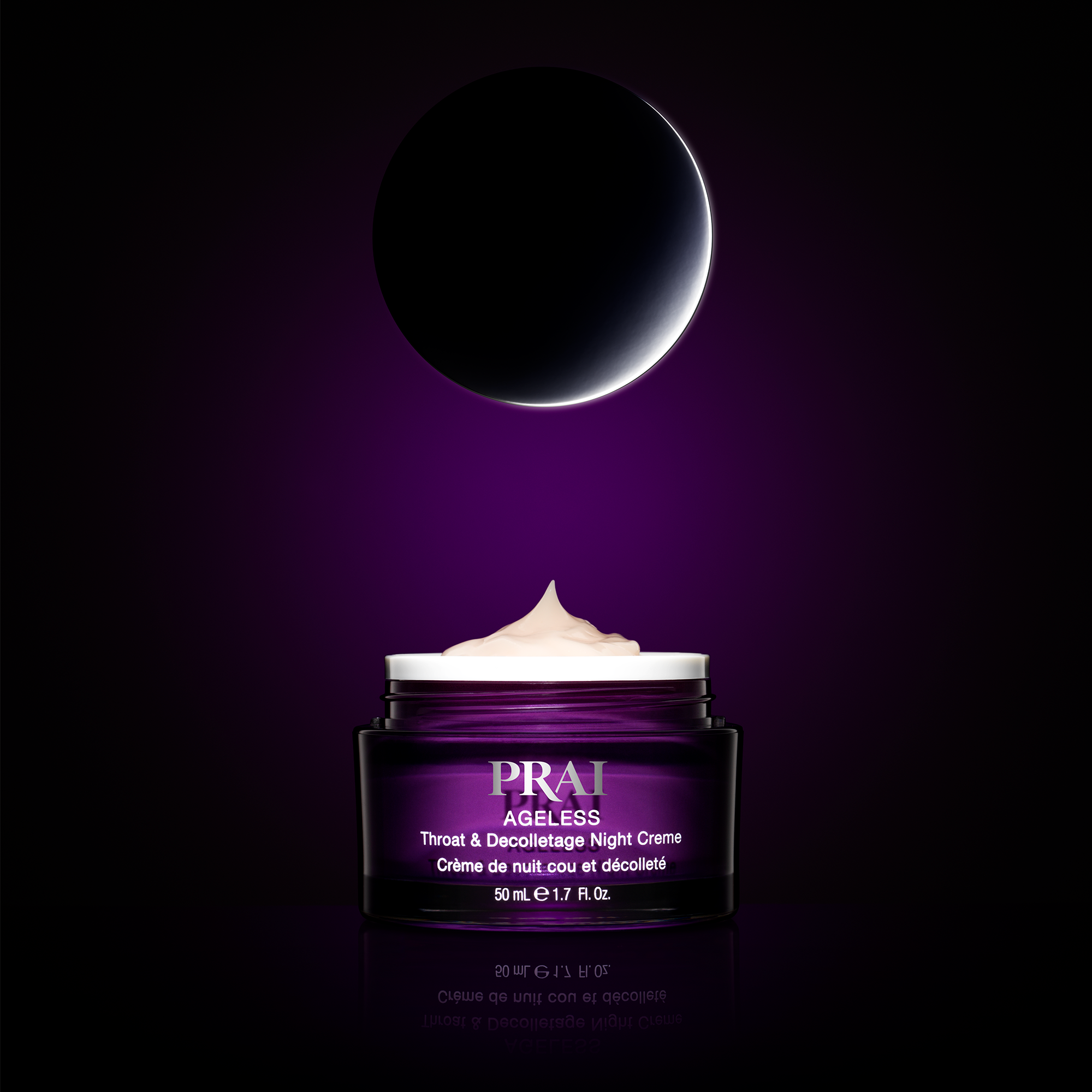 Ageless Throat & Decolletage Night Creme with Retinol DestGlow