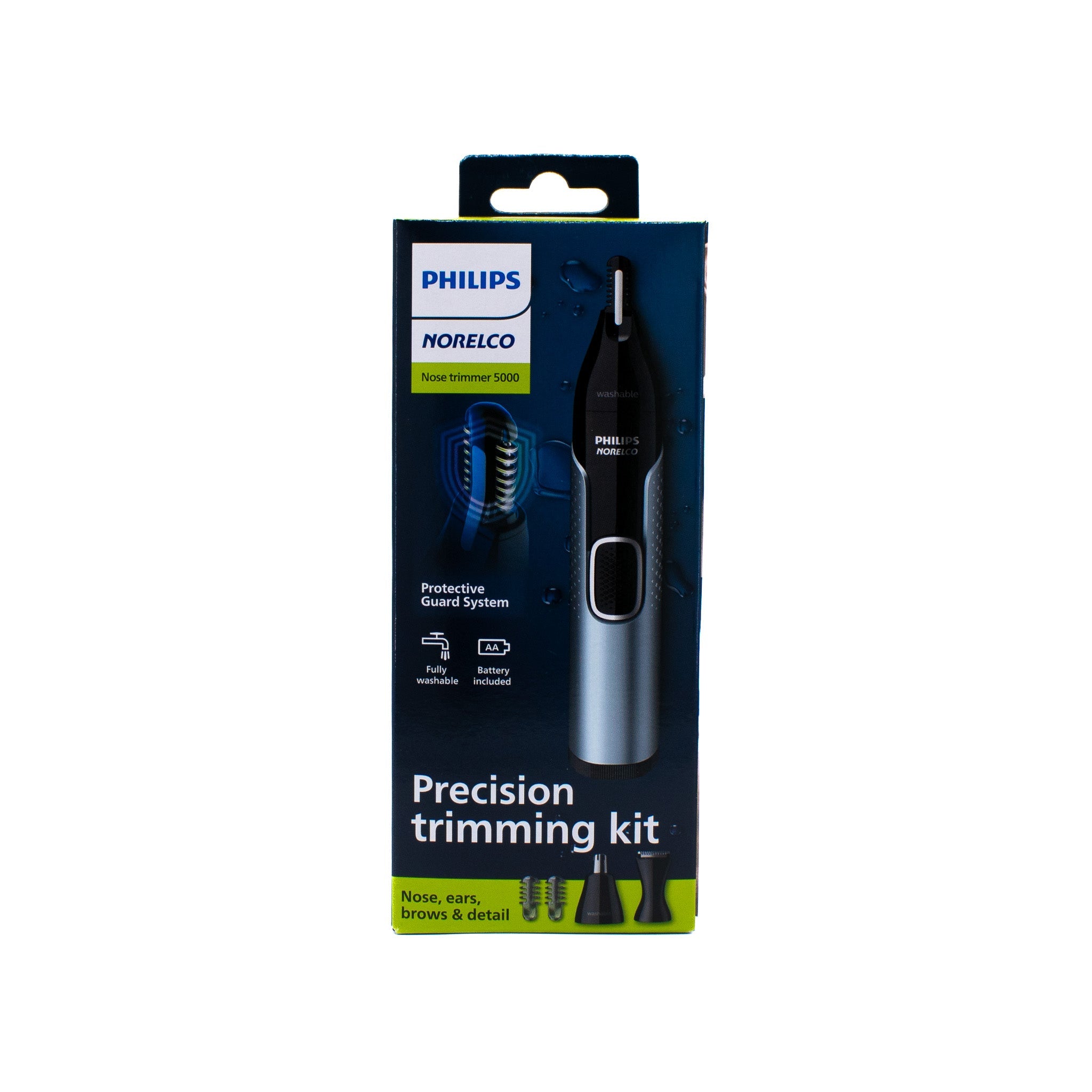 Philips Norelco Precision Trimming Kit Series 5000 - New by This is Beauty US