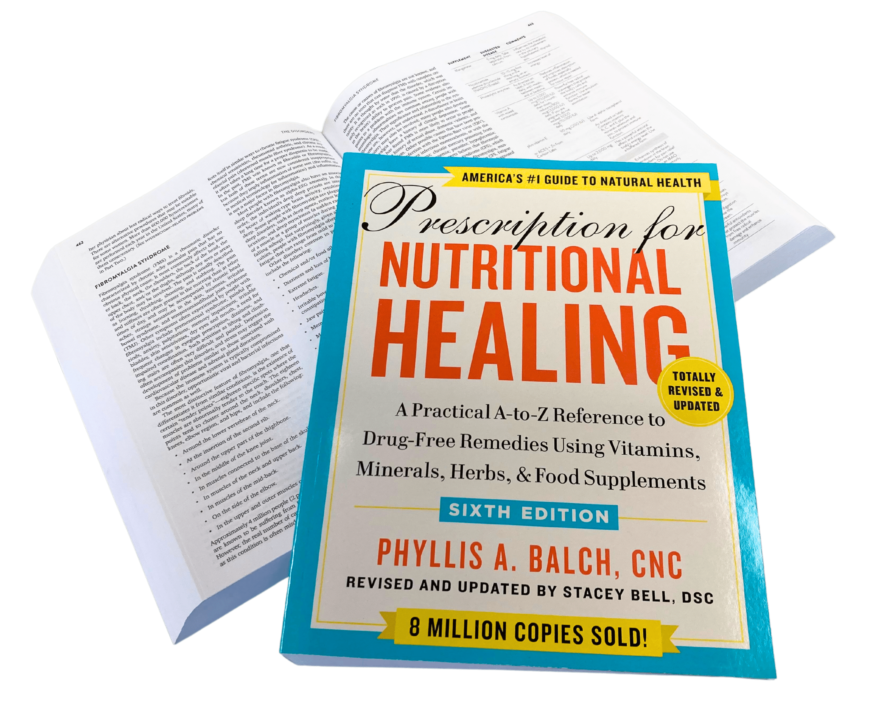Prescription for Nutritional Healing, Balch by Country Life Natural Foods