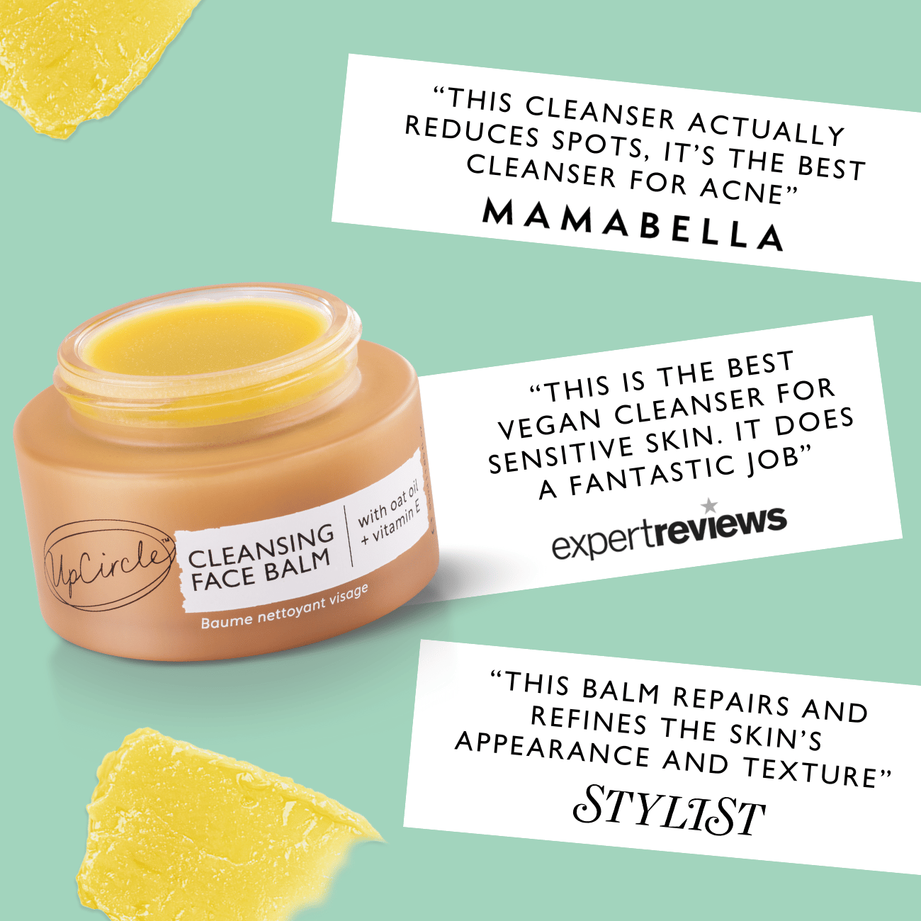 Double Cleansing Duo by UpCircle