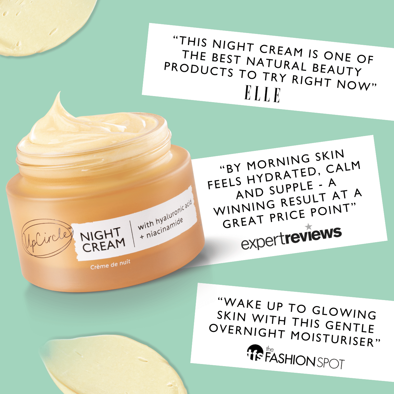 Day + Night Hydration Set by UpCircle