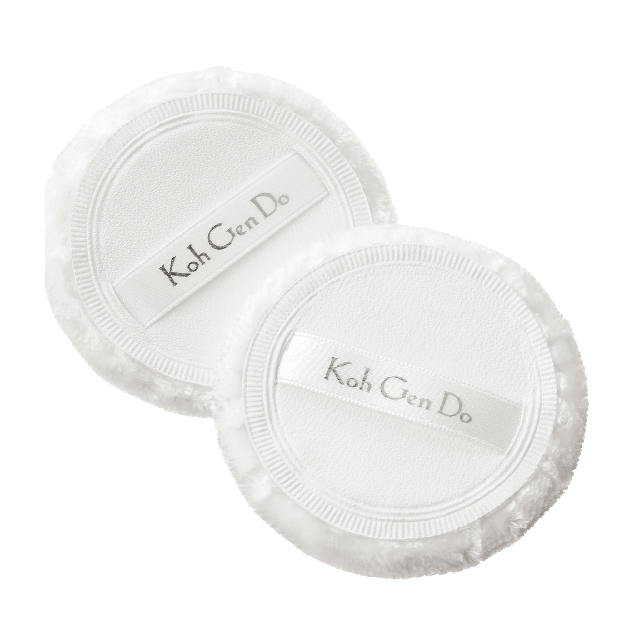 Pressed Powder Puffs by Koh Gen Do