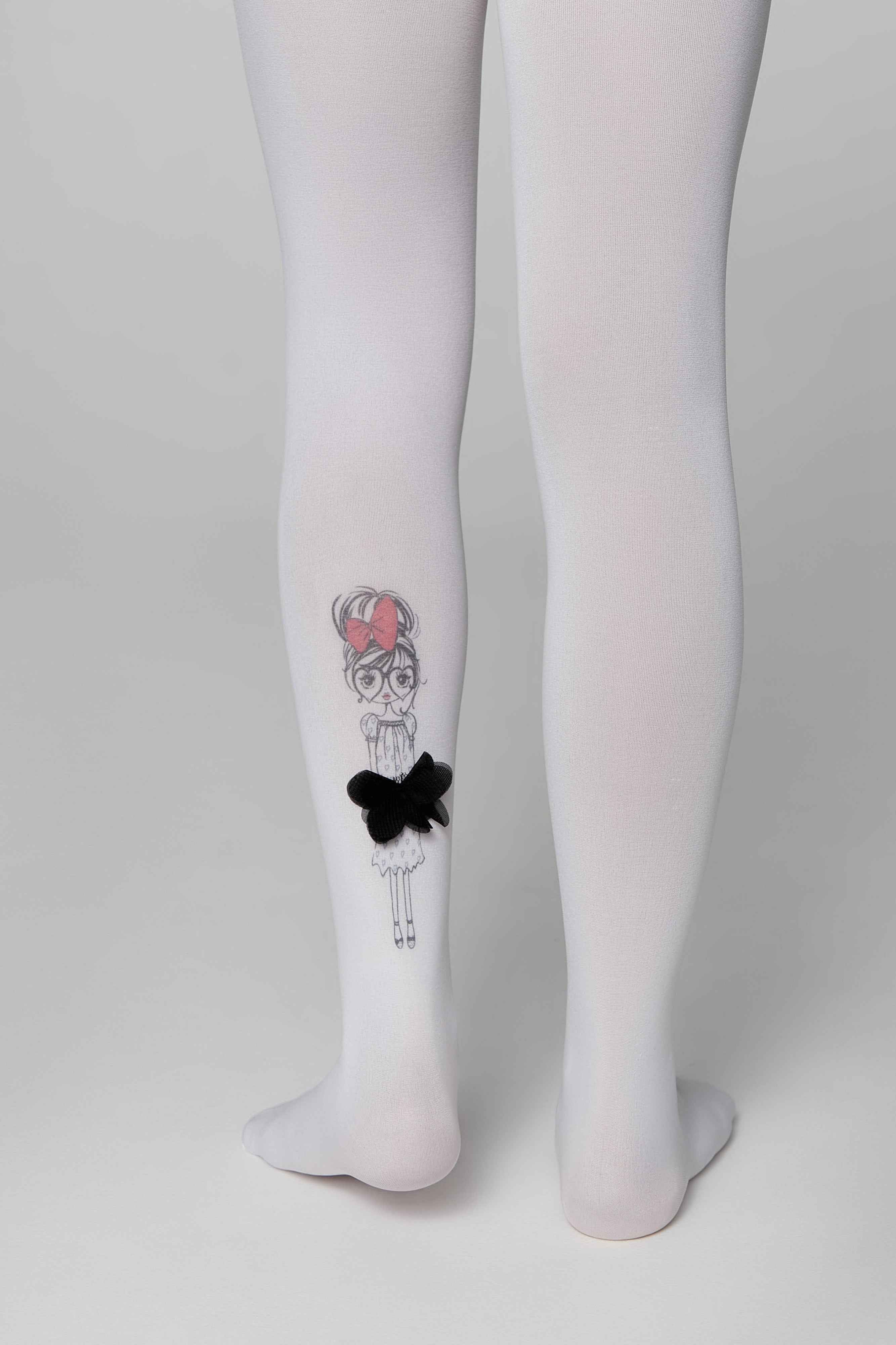 Conte Tights for girls - Pretty 50 Den