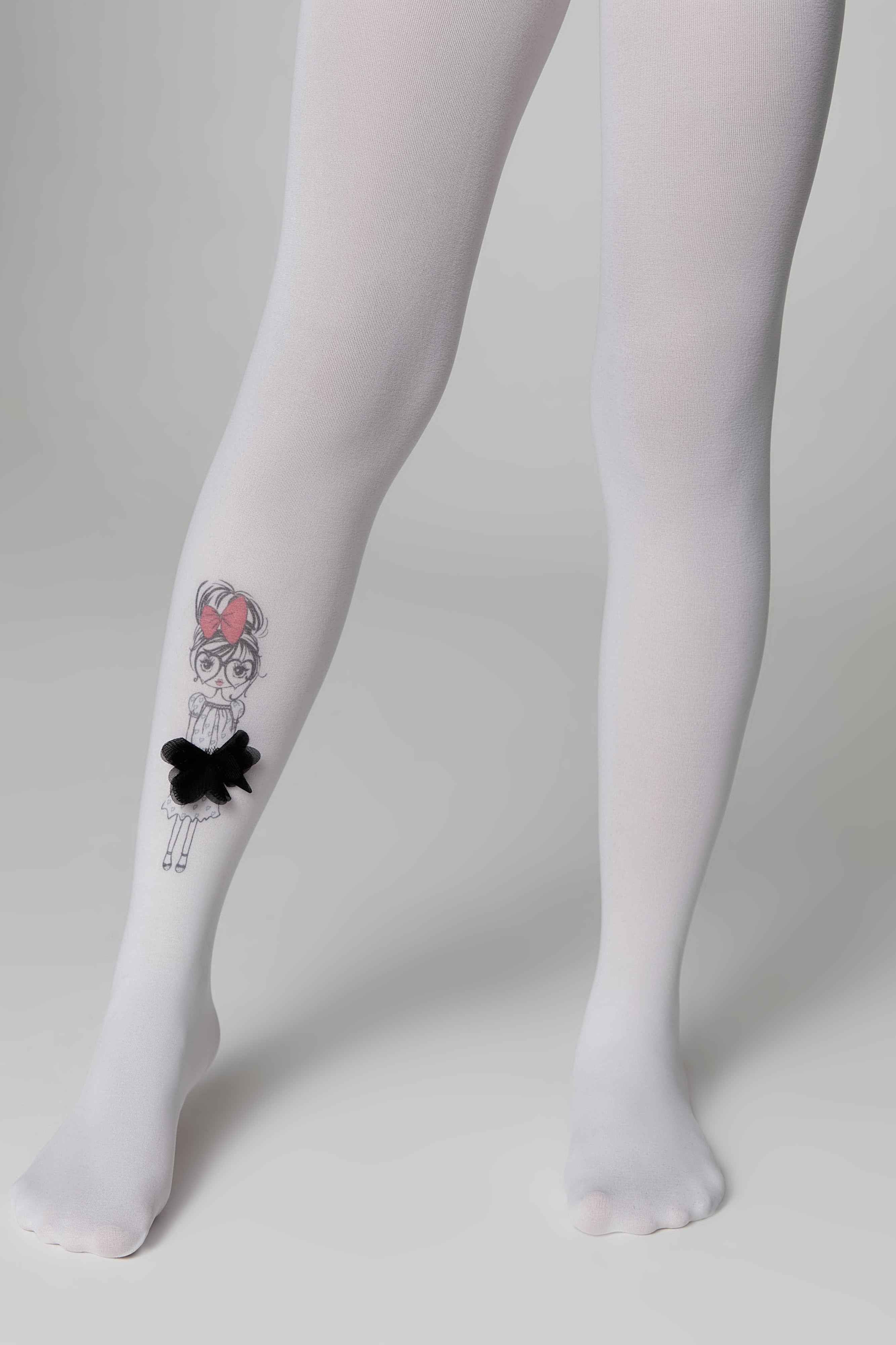 Conte Tights for girls - Pretty 50 Den