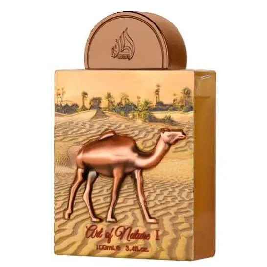 Pride Art of Nature I By Lattafa Unisex 3.4 oz EDP Spray - DestGlow