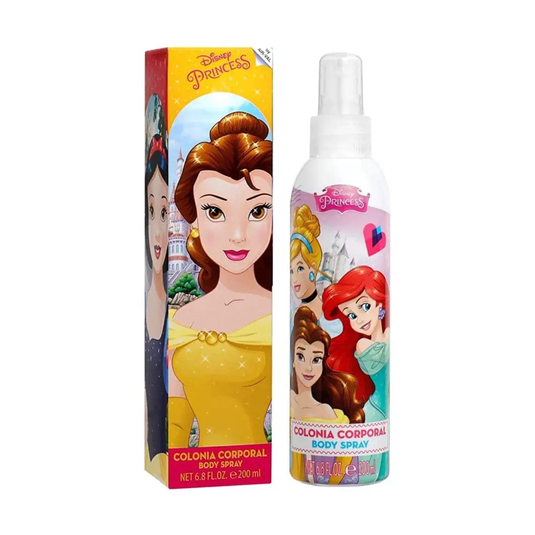 Princess Body Fresh By Disney for Kids 6.8 oz Spray by perfumesandrea