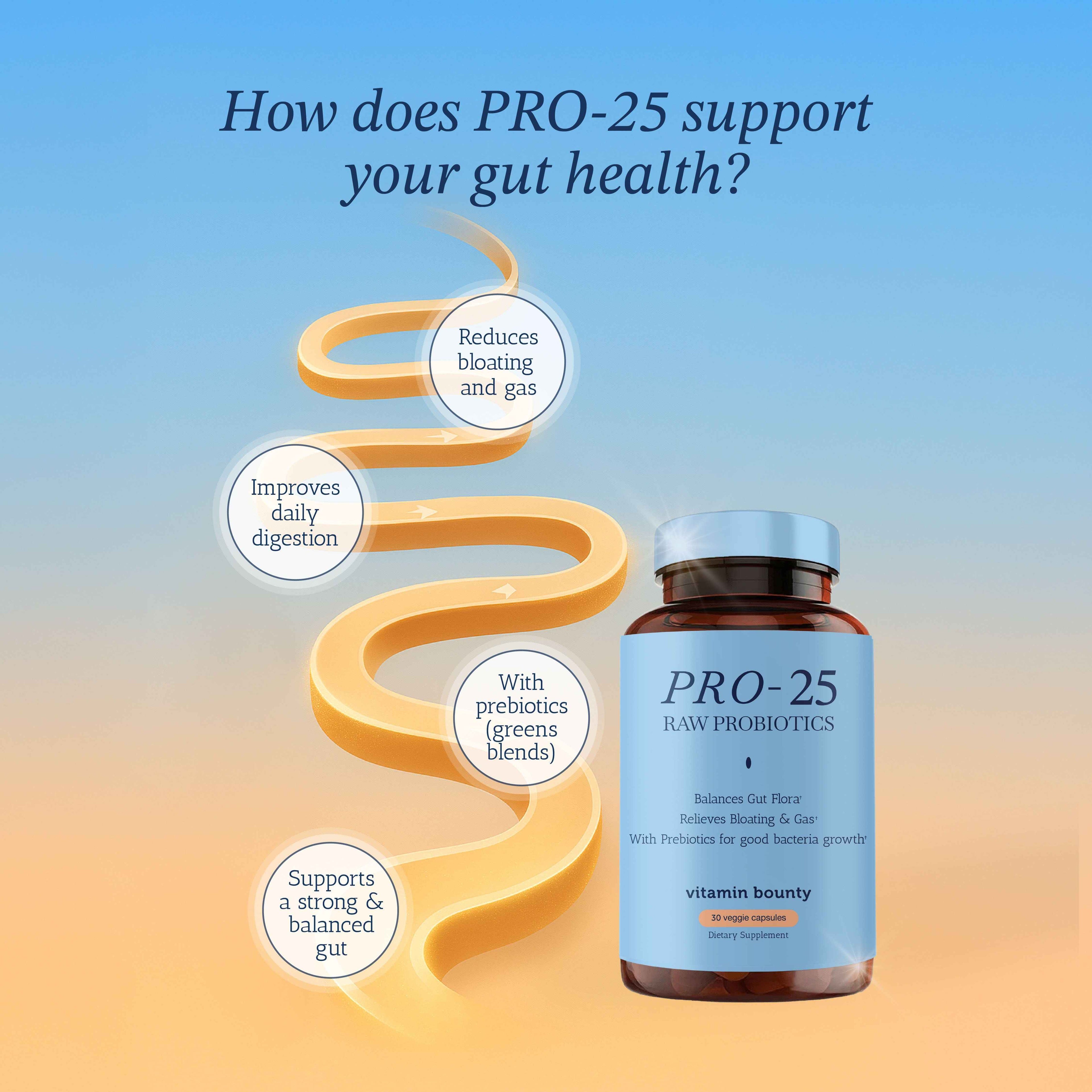 Pro-25 Probiotic