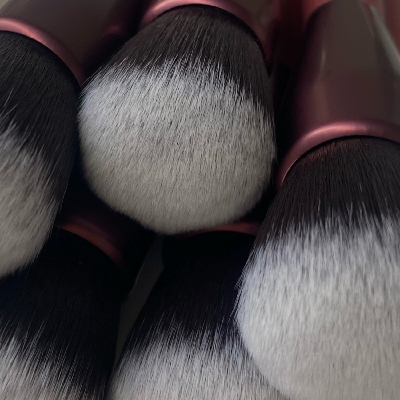 Pro Soft Kabuki Brush - DestGlow