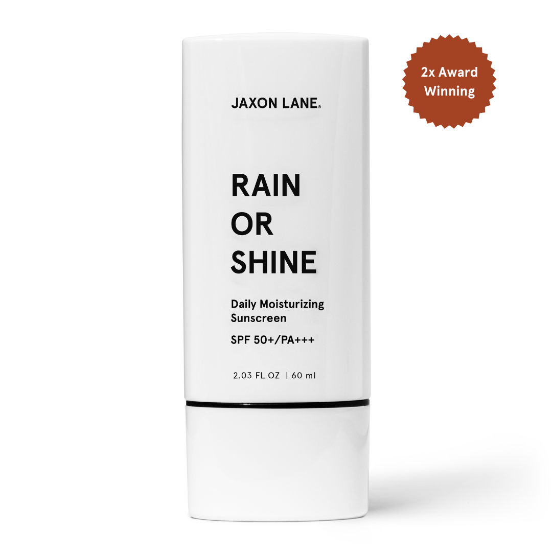 Rain Or Shine - Daily Moisturizing Sunscreen DestGlow