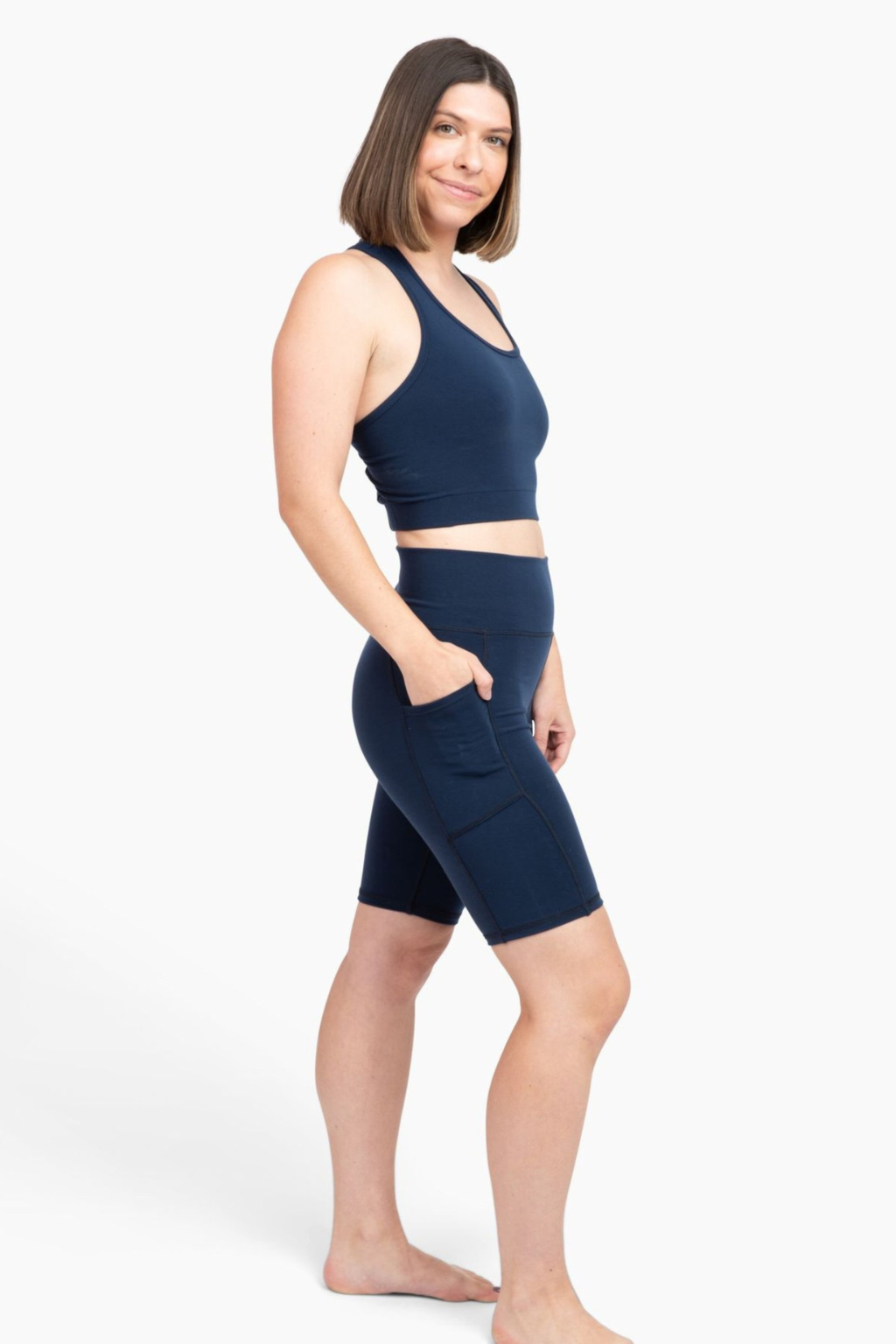 Sage (Pocket) Shorts - 5" & 7" by Reprise Activewear