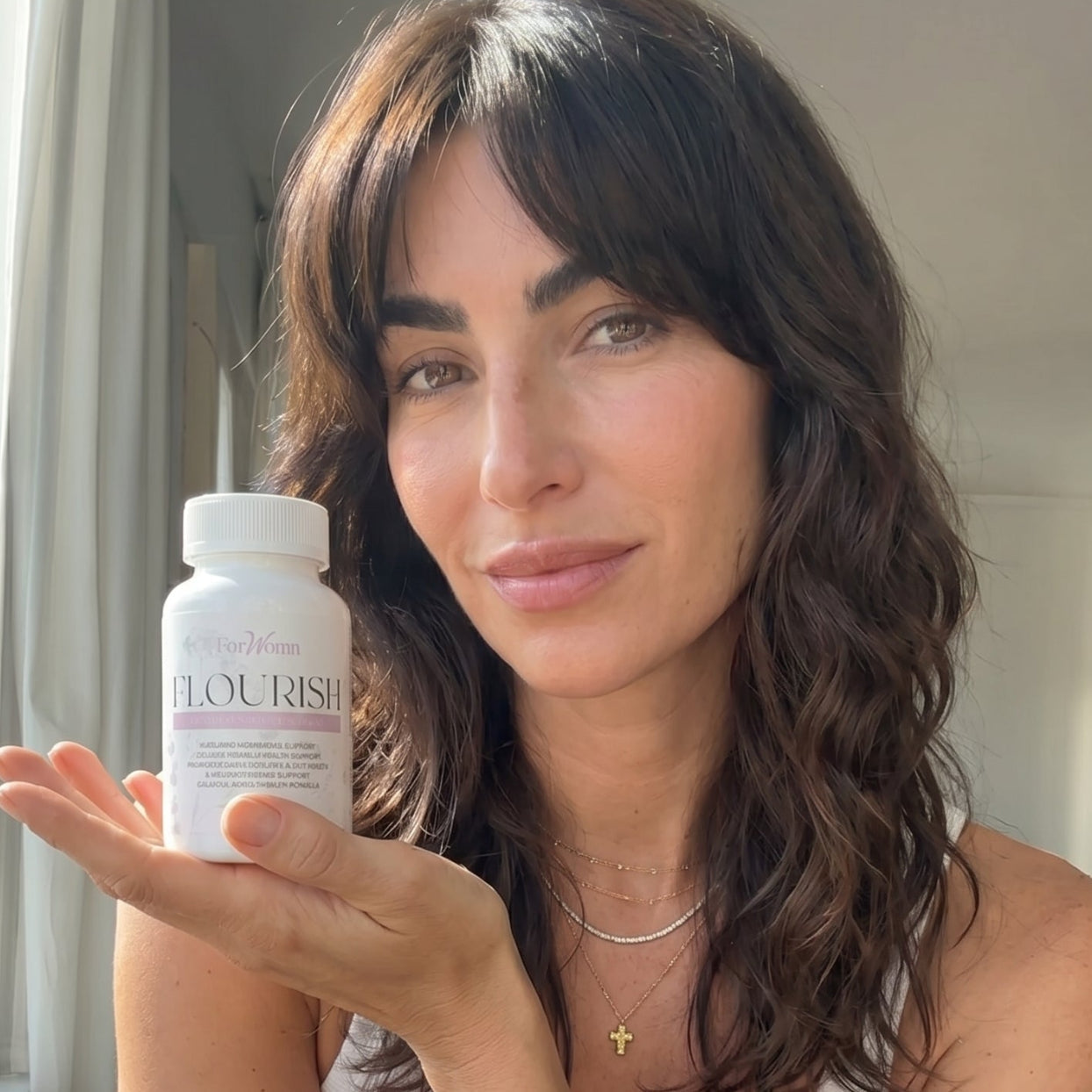 Flourish Menopause Support Supplement by ForWomn | Women&