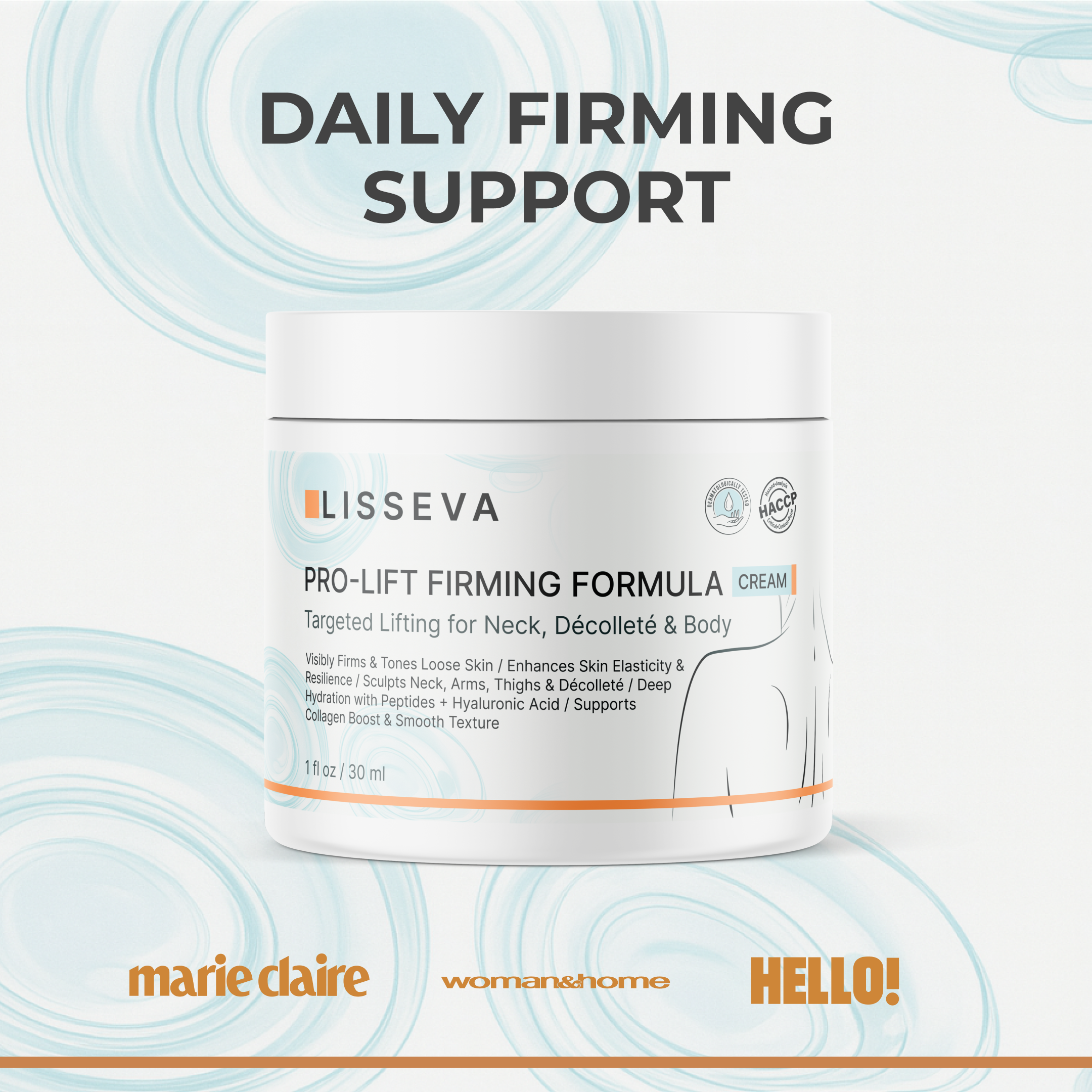 Lisseva Pro-Lift Firming Formula DestGlow
