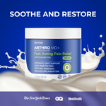 ARTHRO MD+ Pain Relief Cream Promo