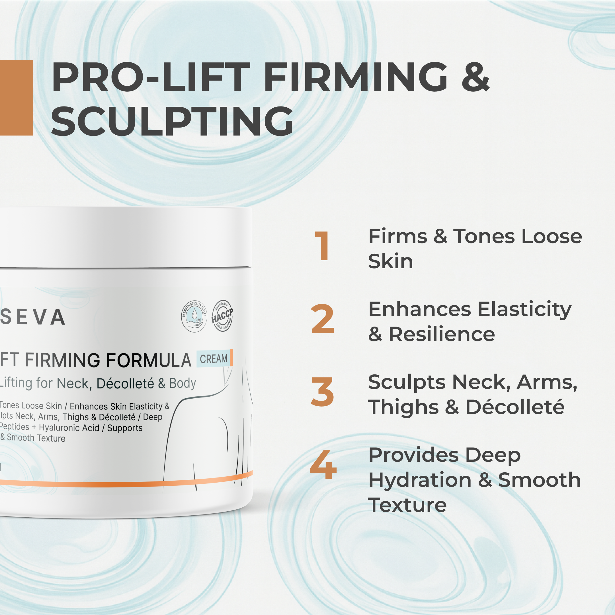 Lisseva Pro-Lift Firming Formula