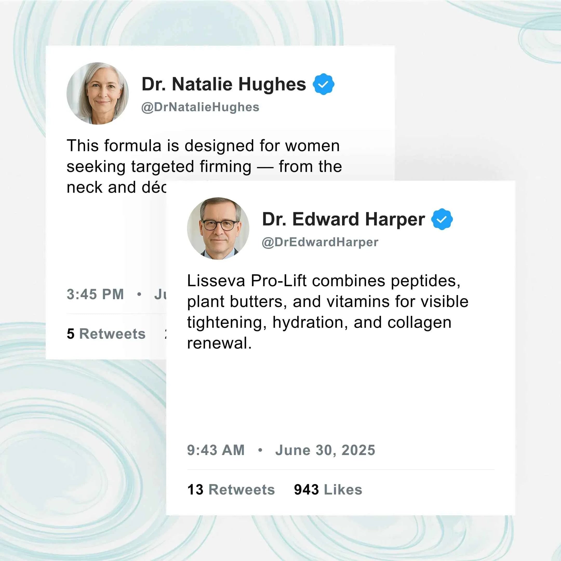 Lisseva Pro-Lift Firming Formula