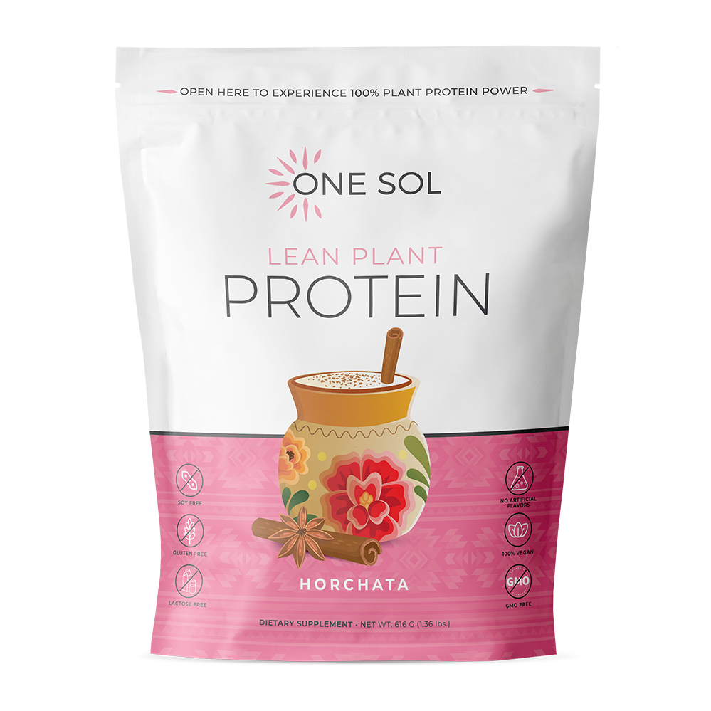 Lean Plant Protein DestGlow