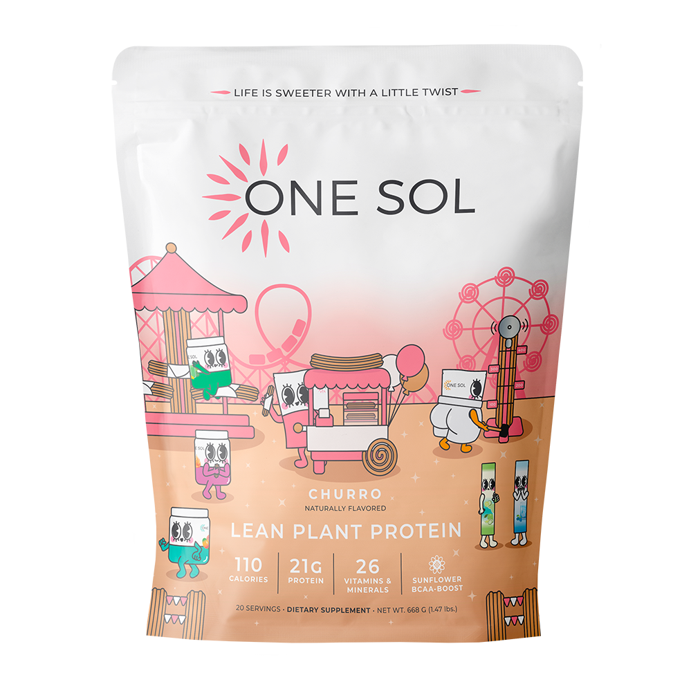 Lean Plant Protein DestGlow