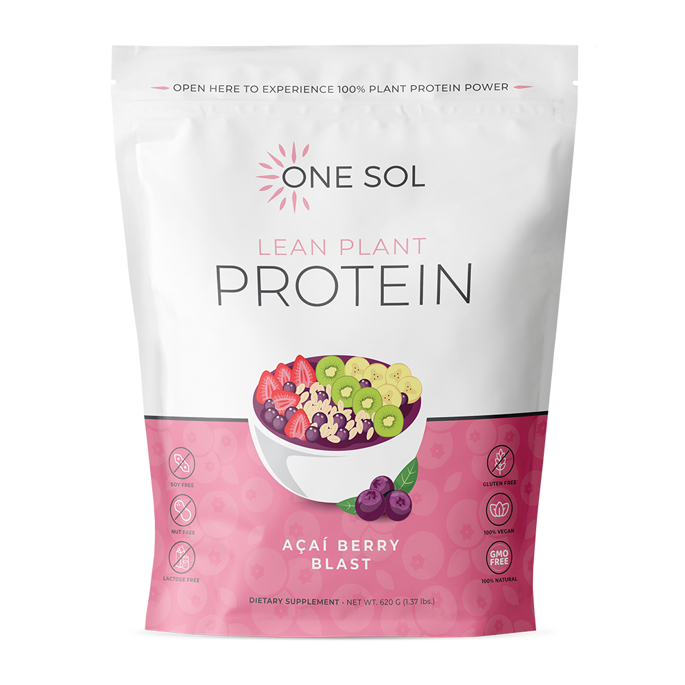 Lean Plant Protein DestGlow
