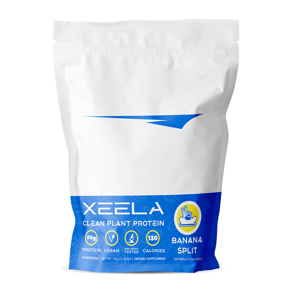 CLEAN PLANT PROTEIN