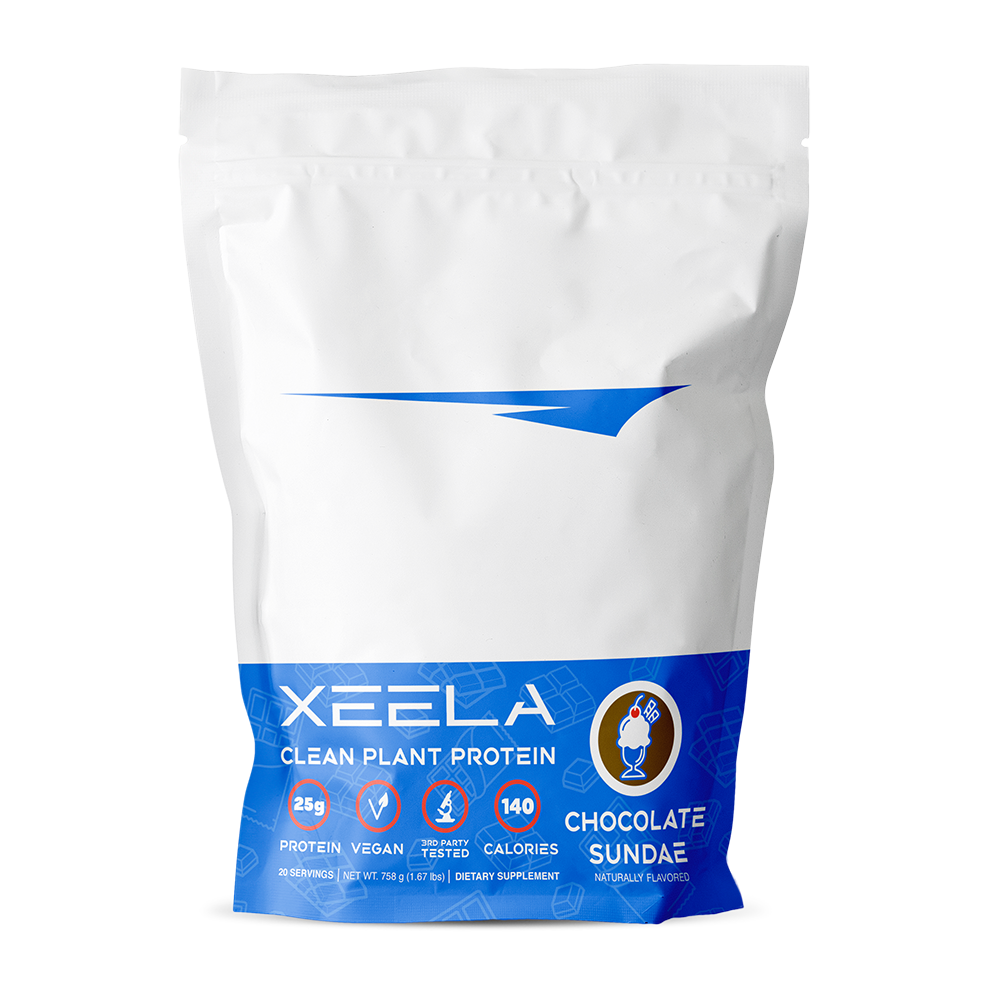 CLEAN PLANT PROTEIN