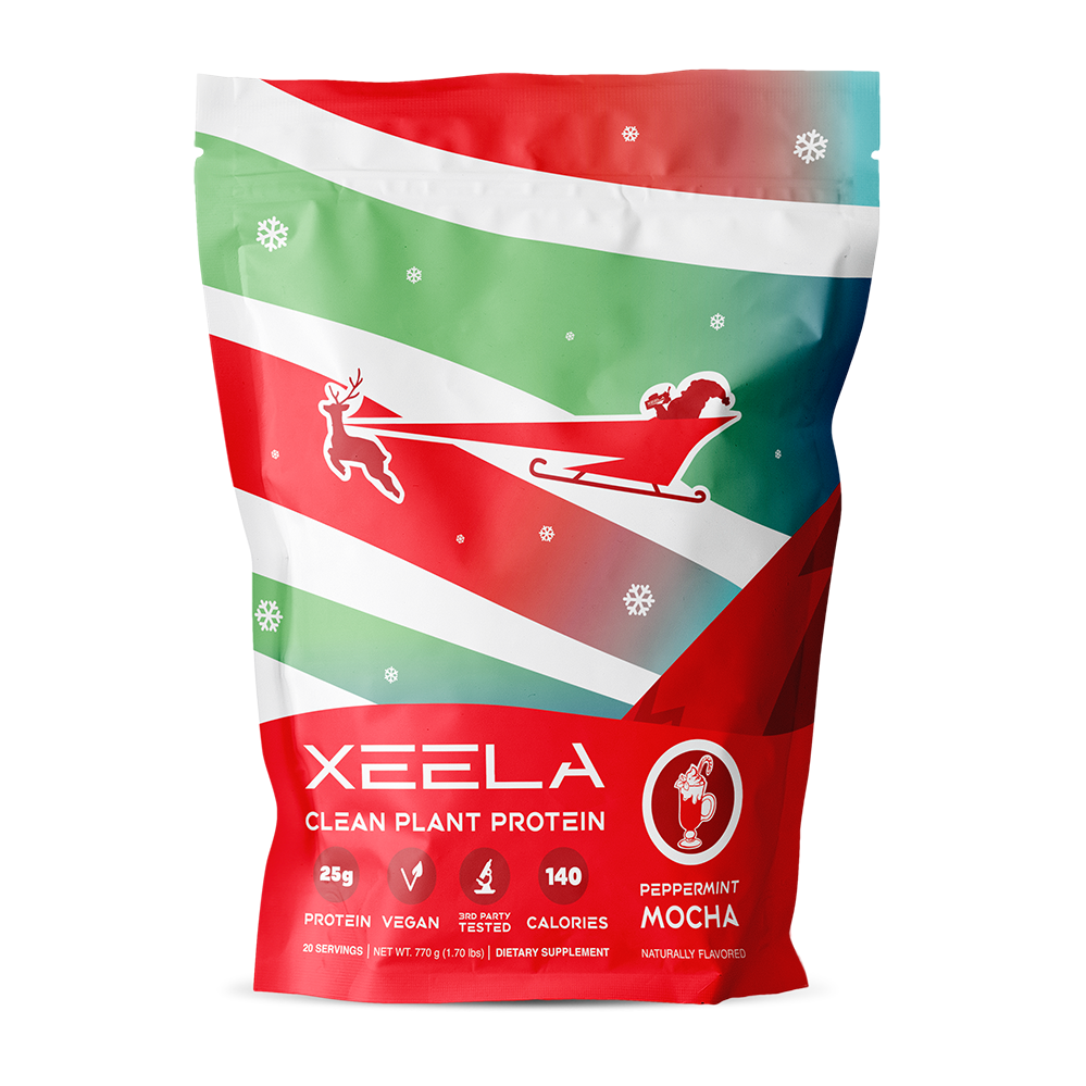 CLEAN PLANT PROTEIN
