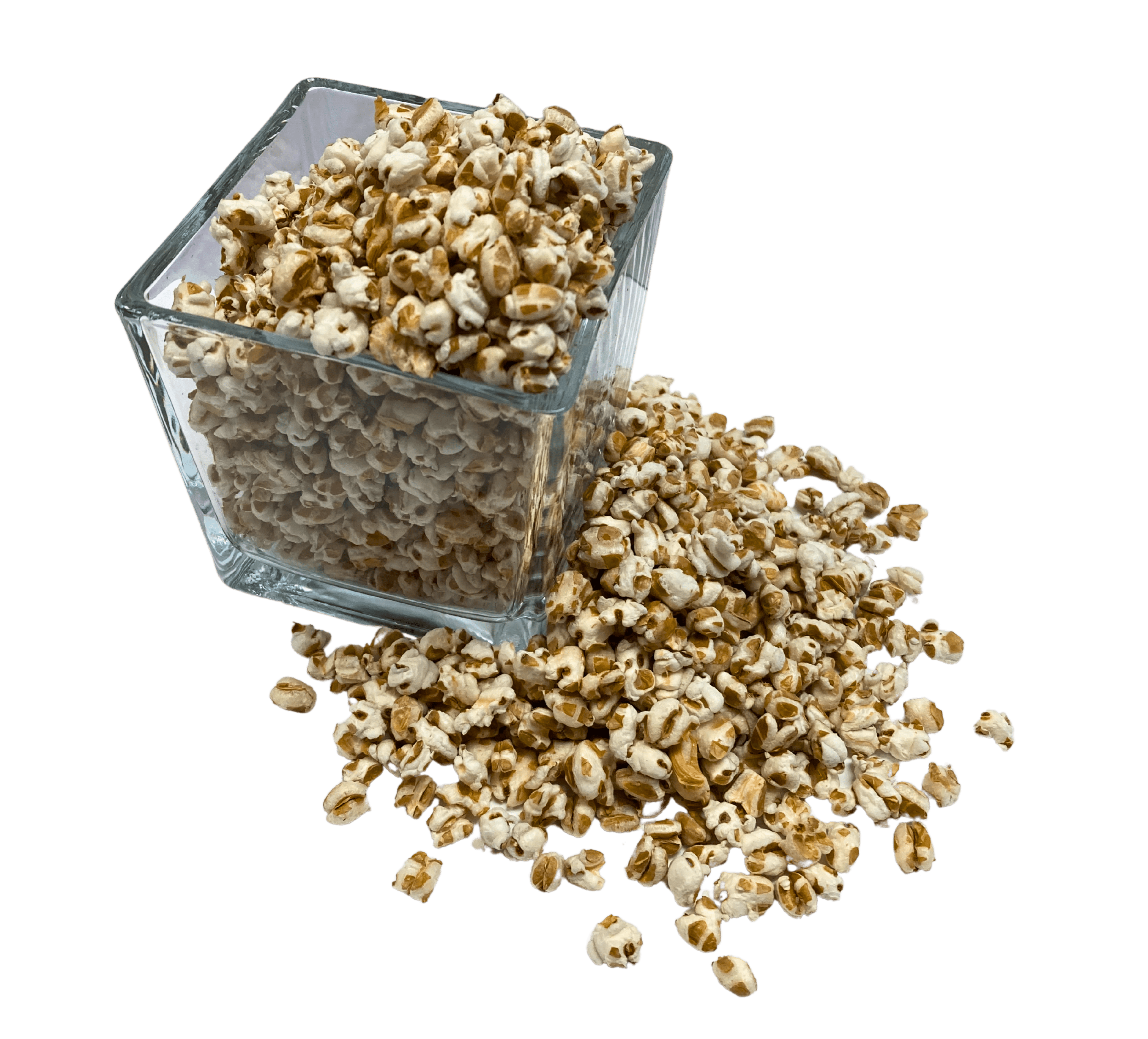 Puffed Wheat, Organic by Country Life Natural Foods