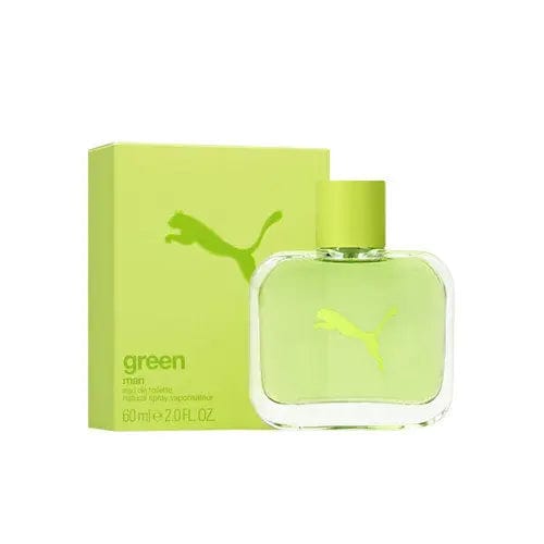 Puma Green By Puma 3.0 oz For Men Eau De Toilette Spray by perfumesandrea