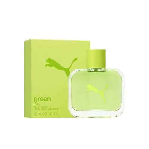 Puma Green By Puma 3.0 oz For Men Eau De Toilette Spray