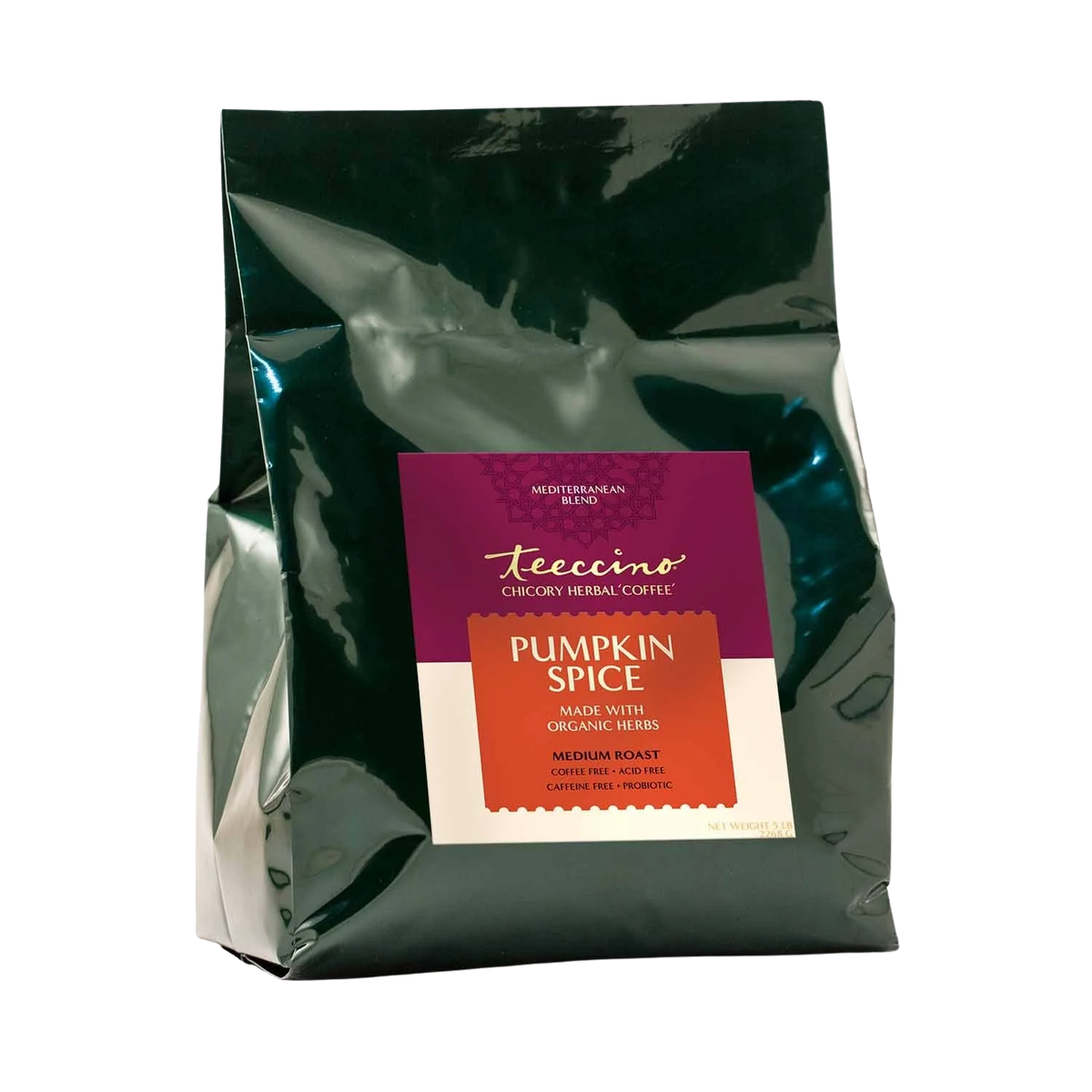 Pumpkin Spice Chicory Herbal Coffee DestGlow