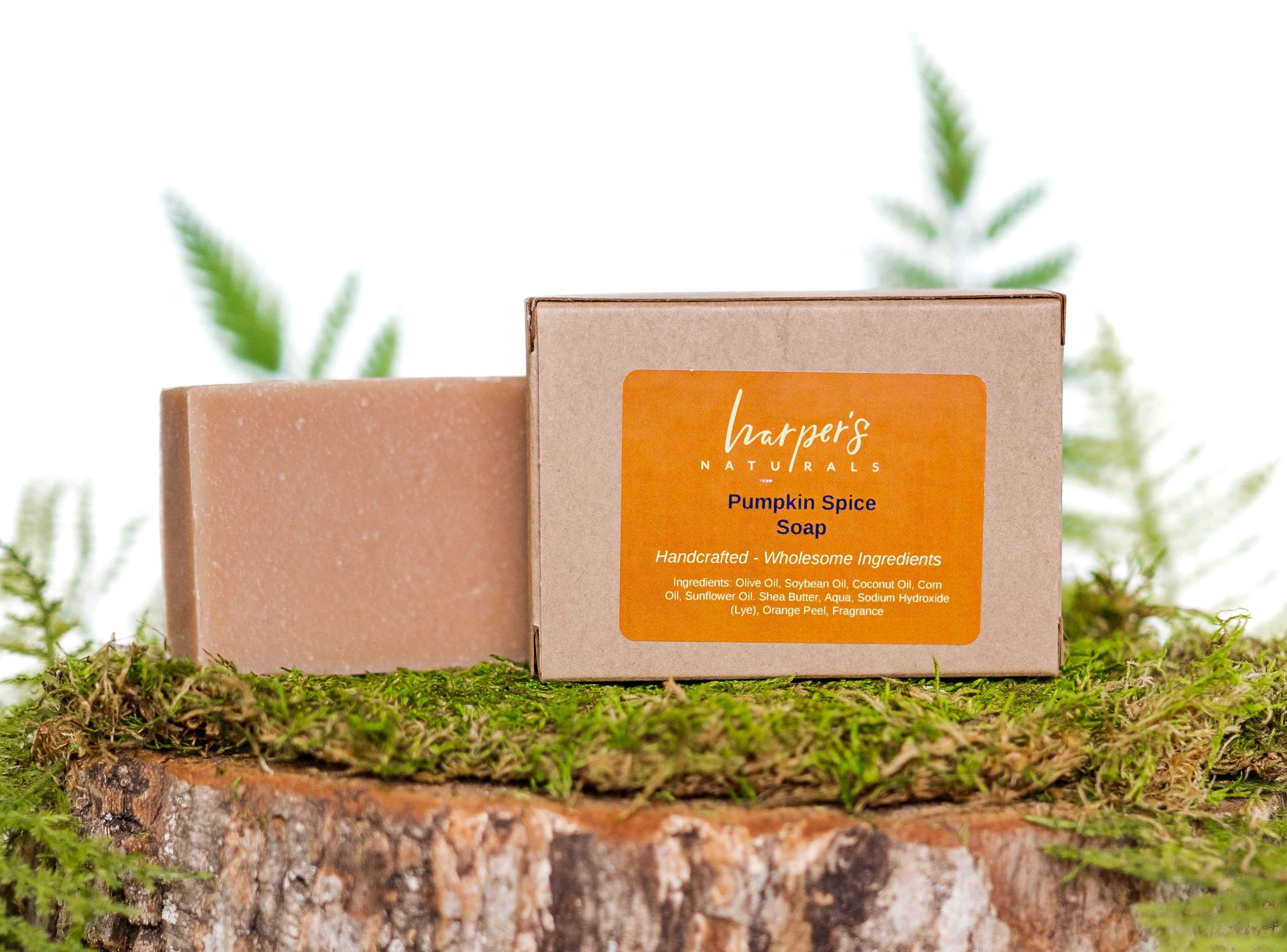 Natural Soap by Harper&