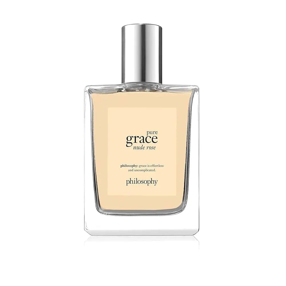 Pure Grace Nude Rose By Philosophy For Women 2.0oz EDT Spray by perfumesandrea