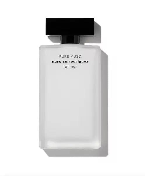 Pure Musc for Her by Narciso Rodriguez | 3.3 oz Eau de Parfum by perfumesandrea