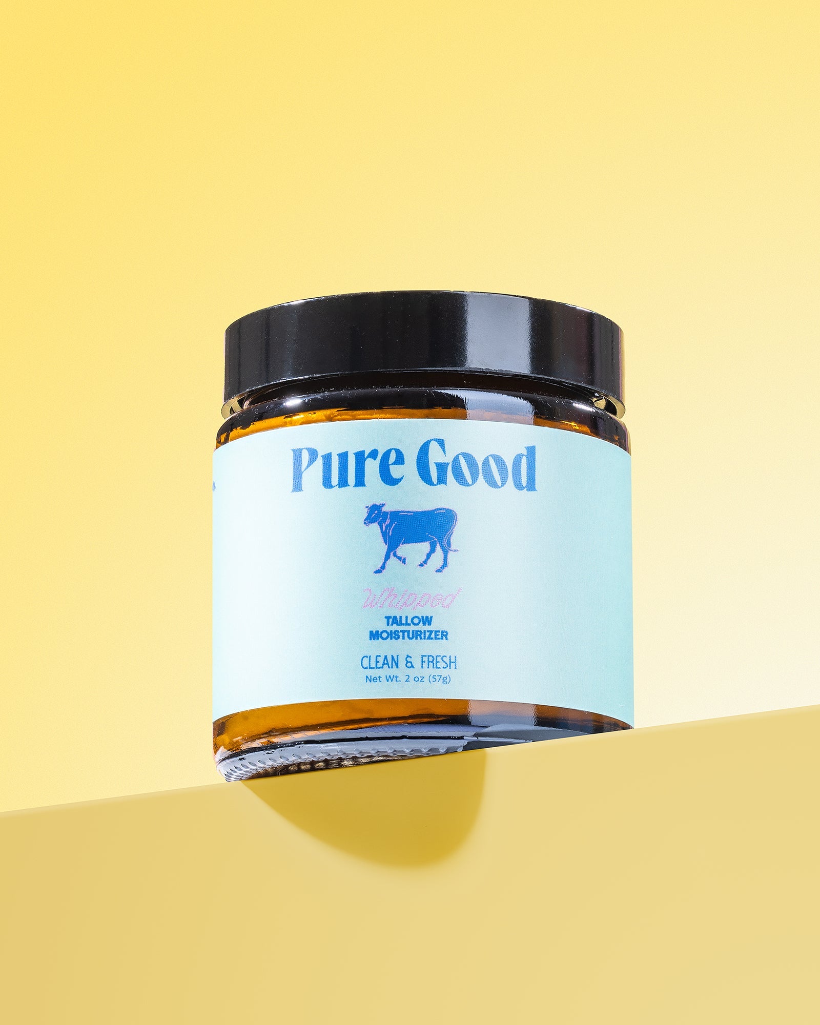 Clean & Fresh Whipped Tallow - Cleansing & Acne Prone Skin by Pure Good LLC