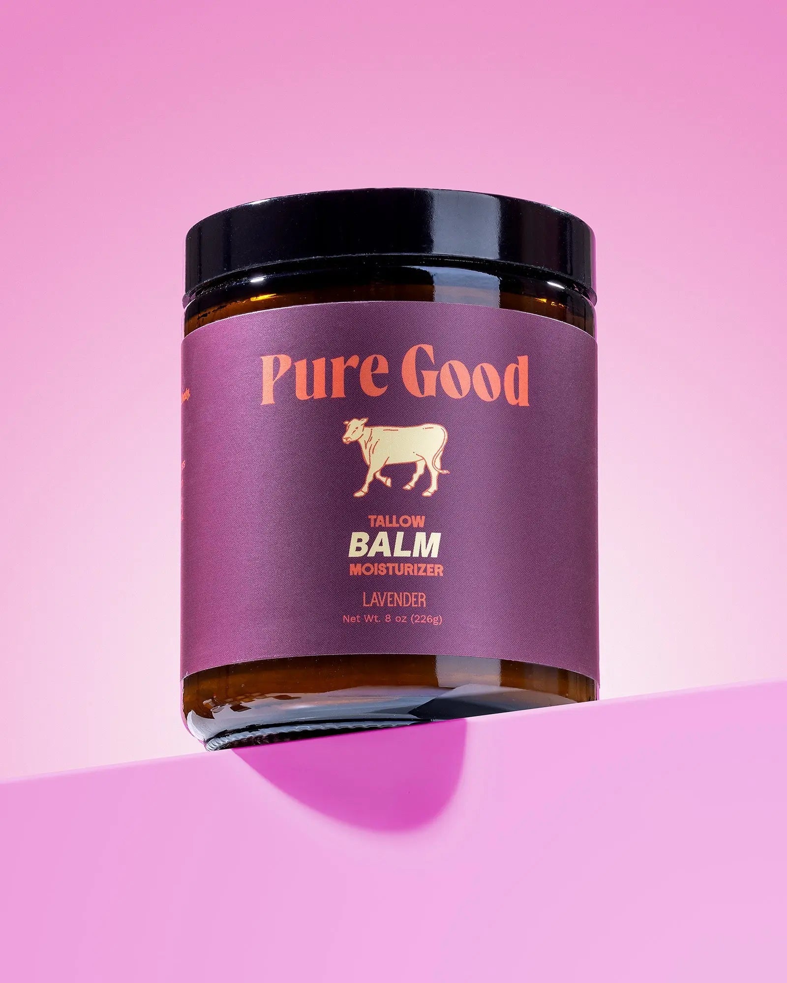 Lavender Tallow Balm - Calming & Restoring by Pure Good LLC