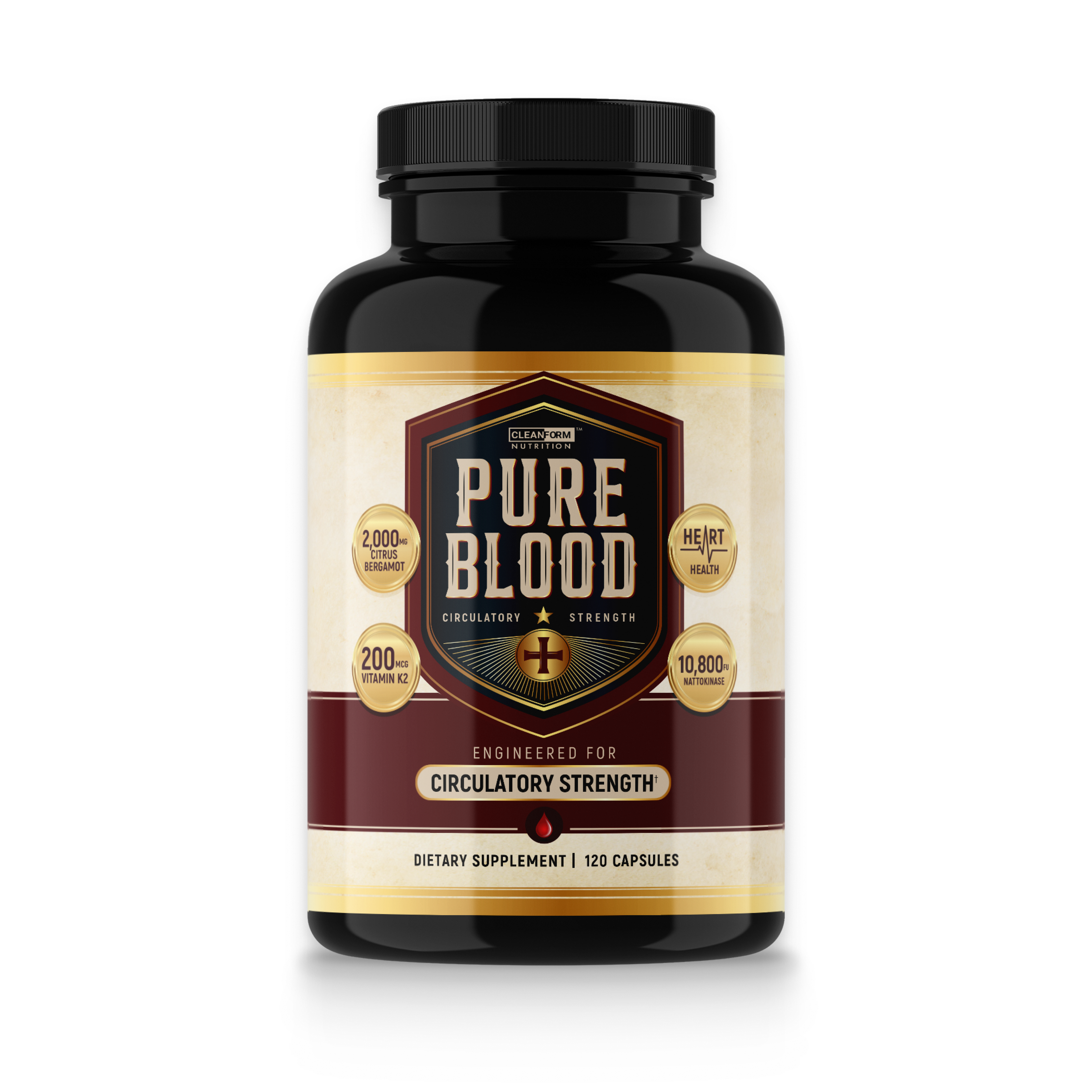 PureBlood™ by CleanForm Nutrition DestGlow