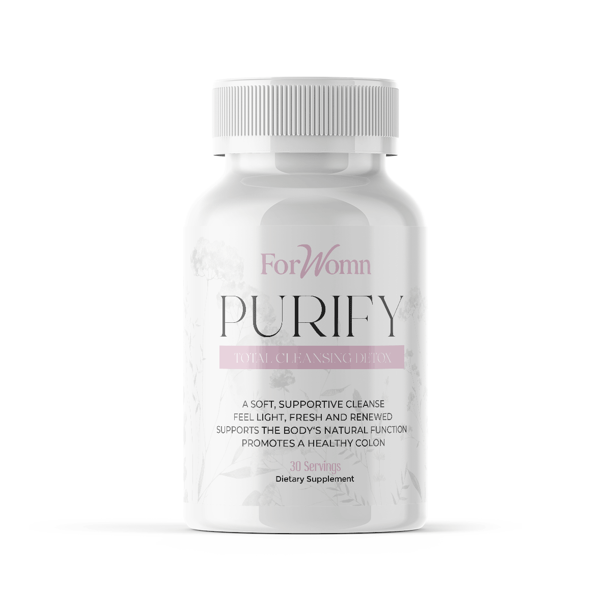 Purify Total Cleansing Detox by ForWomn | Women&