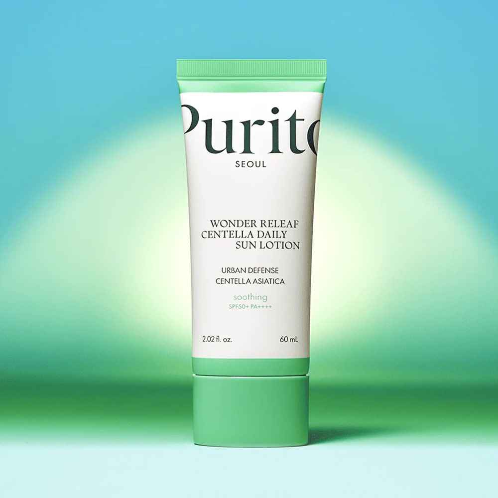 Purito SEOUL Wonder Releaf Centella Daily Sun Lotion