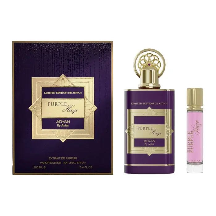 Purple Haze By Adyan For Women 3.4oz EDP Spray - DestGlow