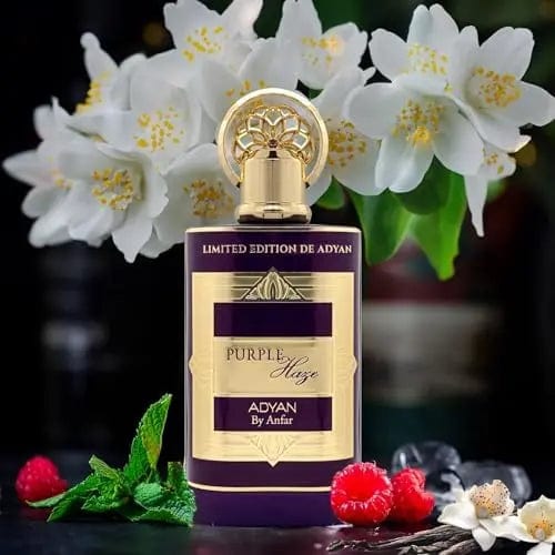 Purple Haze By Adyan For Women 3.4oz EDP Spray - DestGlow