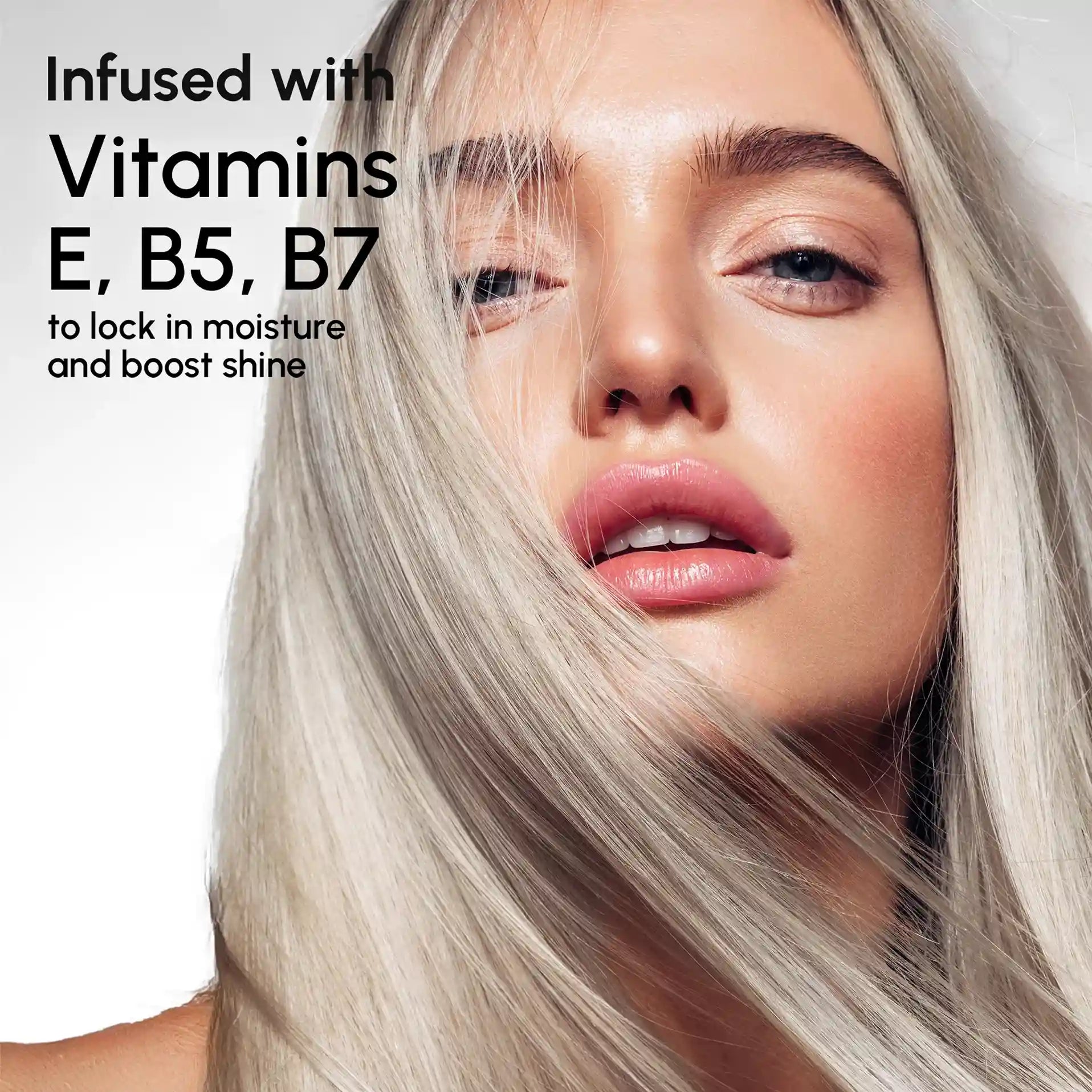 Purple Mask for Blonde Hair by Maree